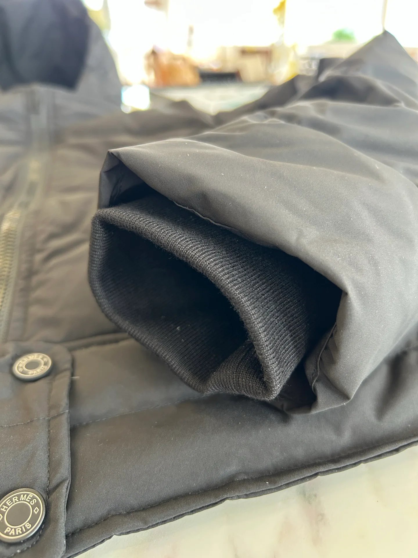 Men's Jackets And Down Jackets HERMES 18231155
