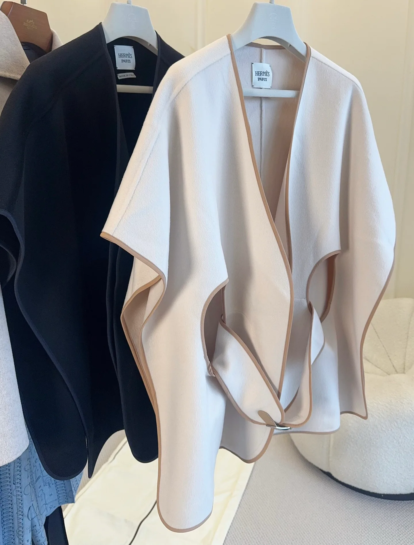 Women's Coats HERMES 18237997