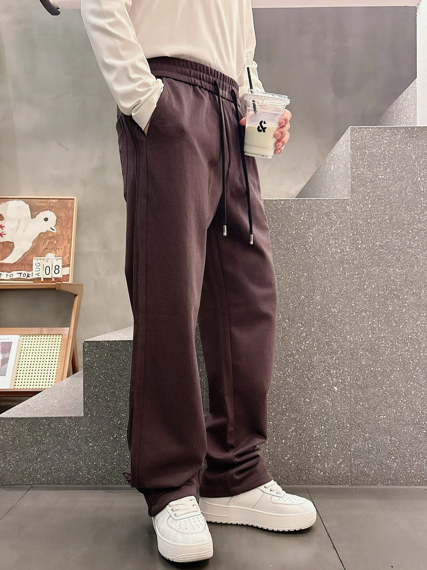 Men's Trousers LOEWE 18178261