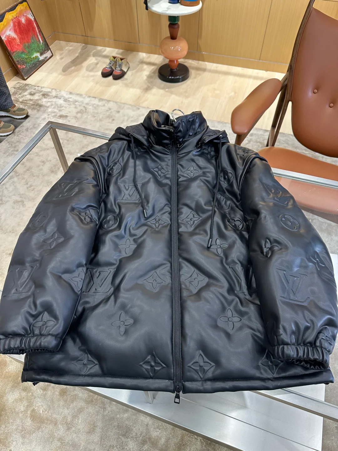 Men's Jackets And Down Jackets LOUIS VUITTON 18359999