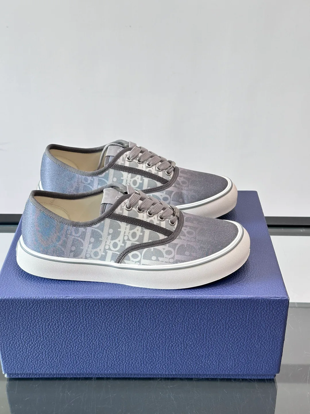 Men's Sneakers CHRISTIAN DIOR 17649812