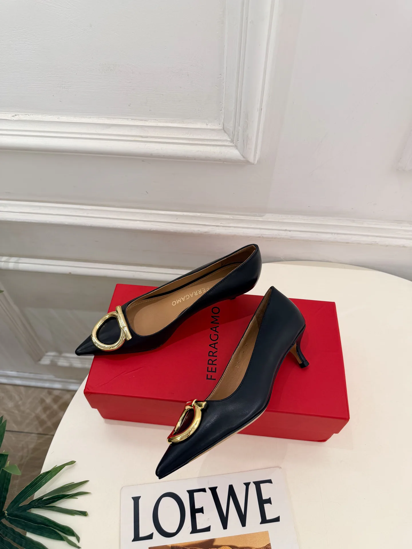 Women's Heels SALVATORE FERRAGAMO 18034110