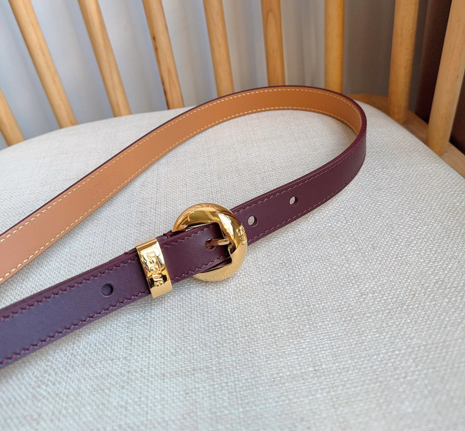 Belts LOEWE 17926201