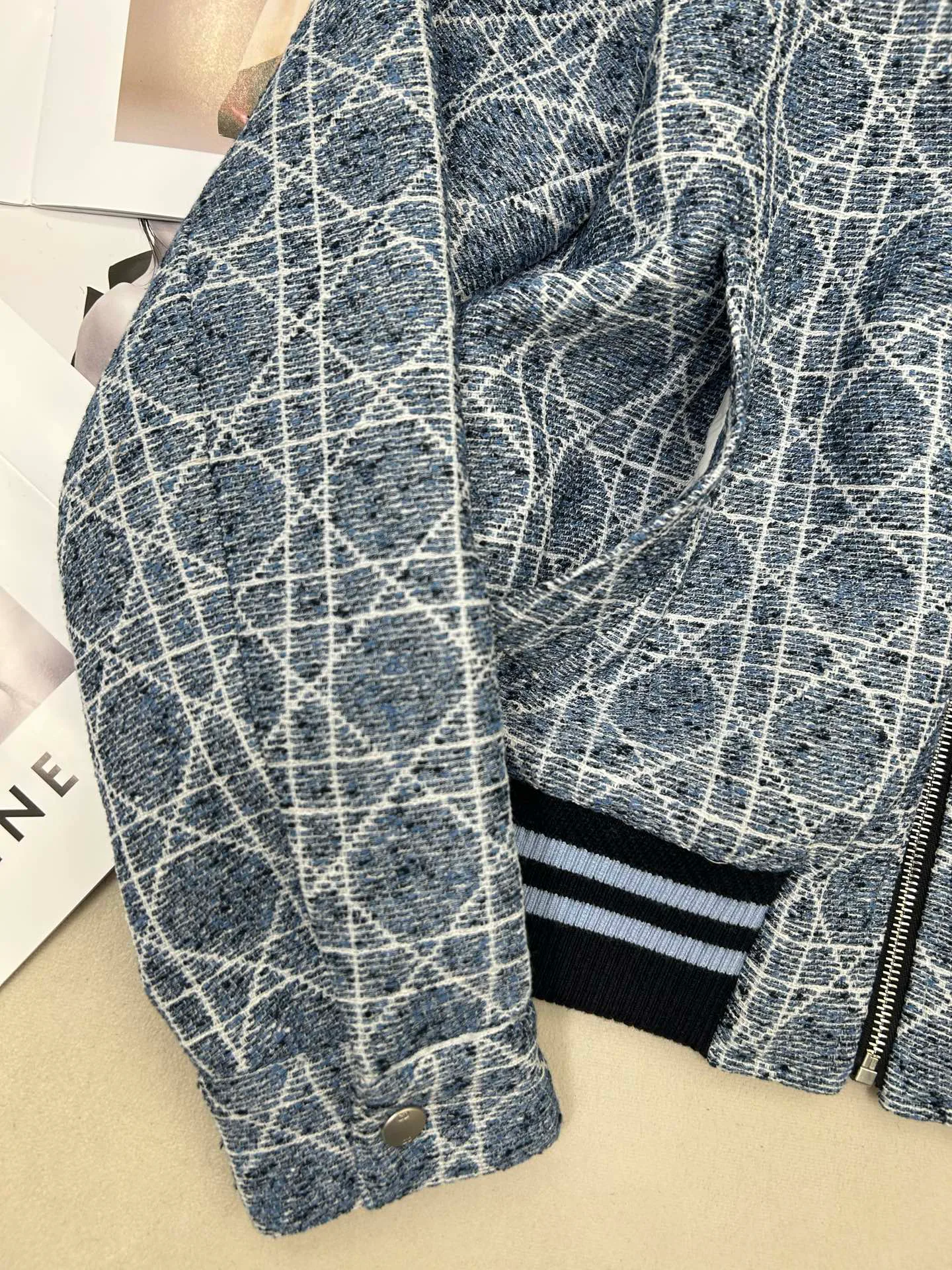 Women's Jackets And Down Jackets CHRISTIAN DIOR 18439434