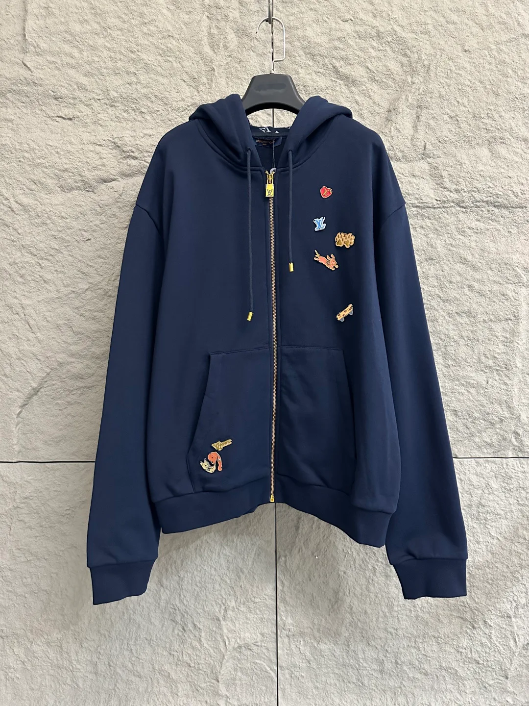 Women's Sweatshirts And Hoodies LOUIS VUITTON 18134392