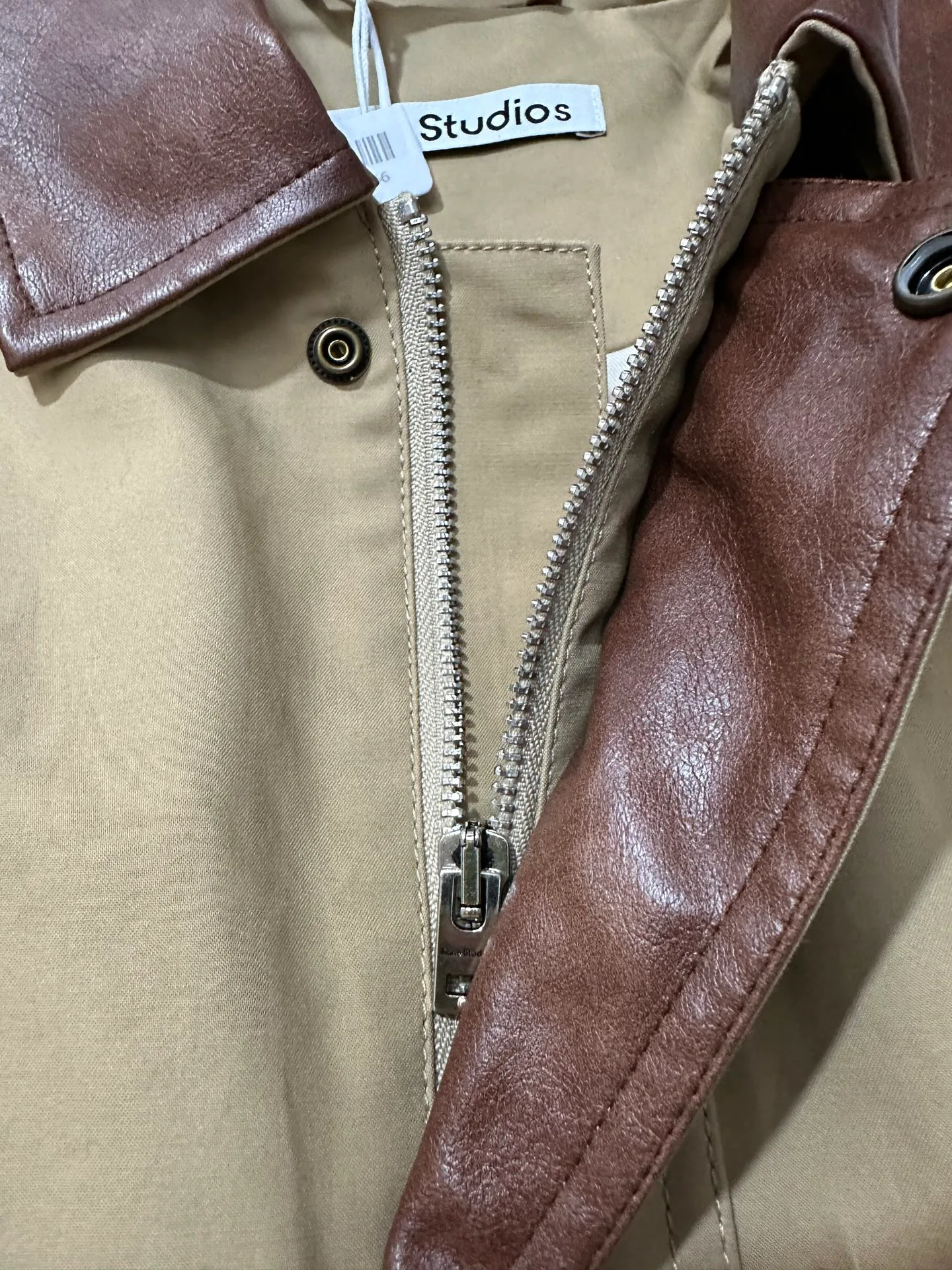 Men's Jackets And Down Jackets ACNE STUDIOS 17993163