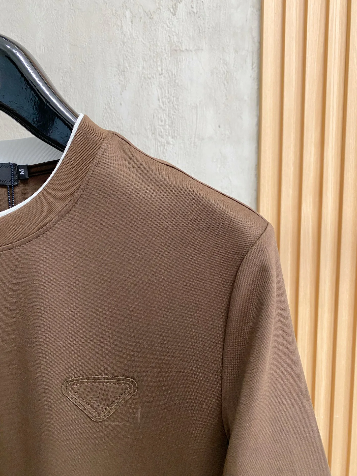 Men's T-Shirts PRADA 17444628