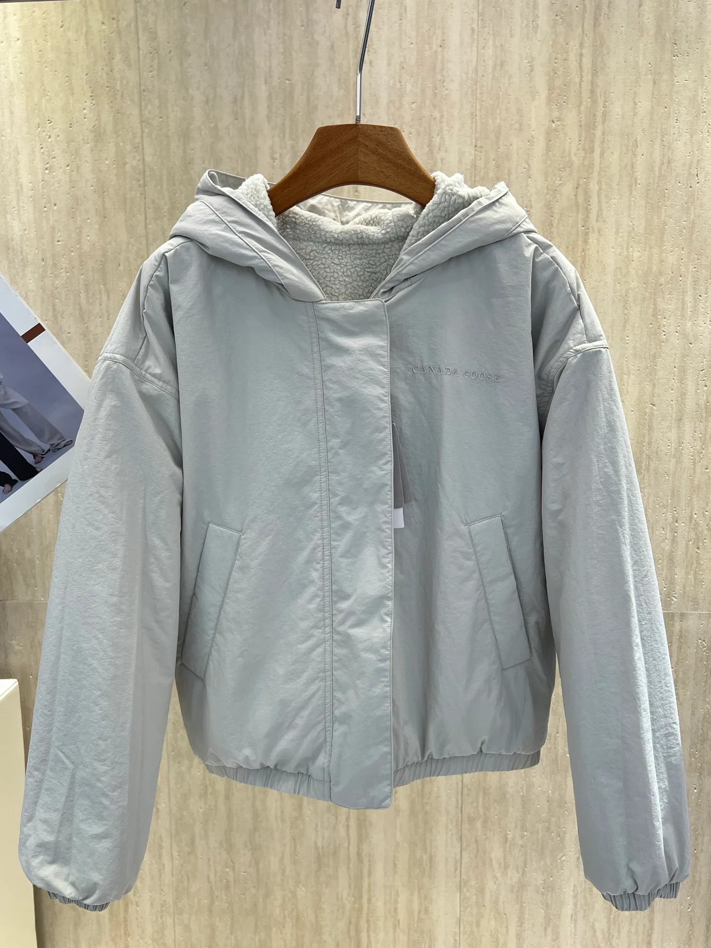 Men's Jackets And Down Jackets CANADA GOOSE 18330519