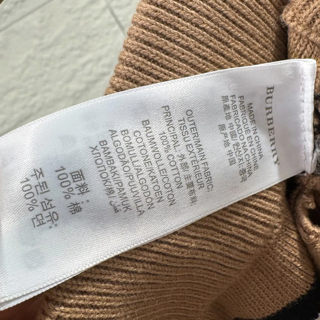 Men's Shorts BURBERRY 17157702