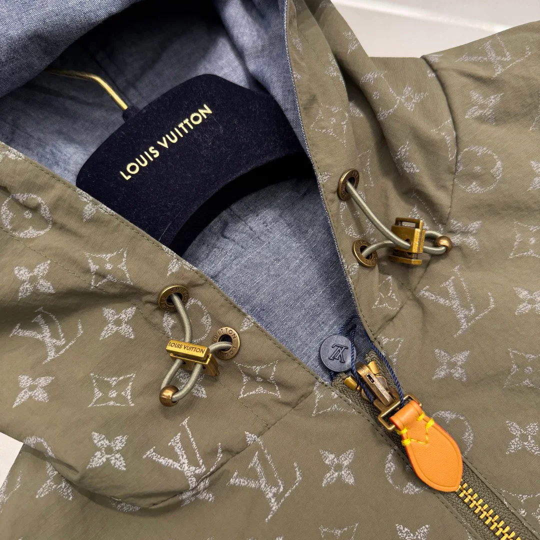 Куртки И Пуховики Мужские Louis Vuitton 18680365