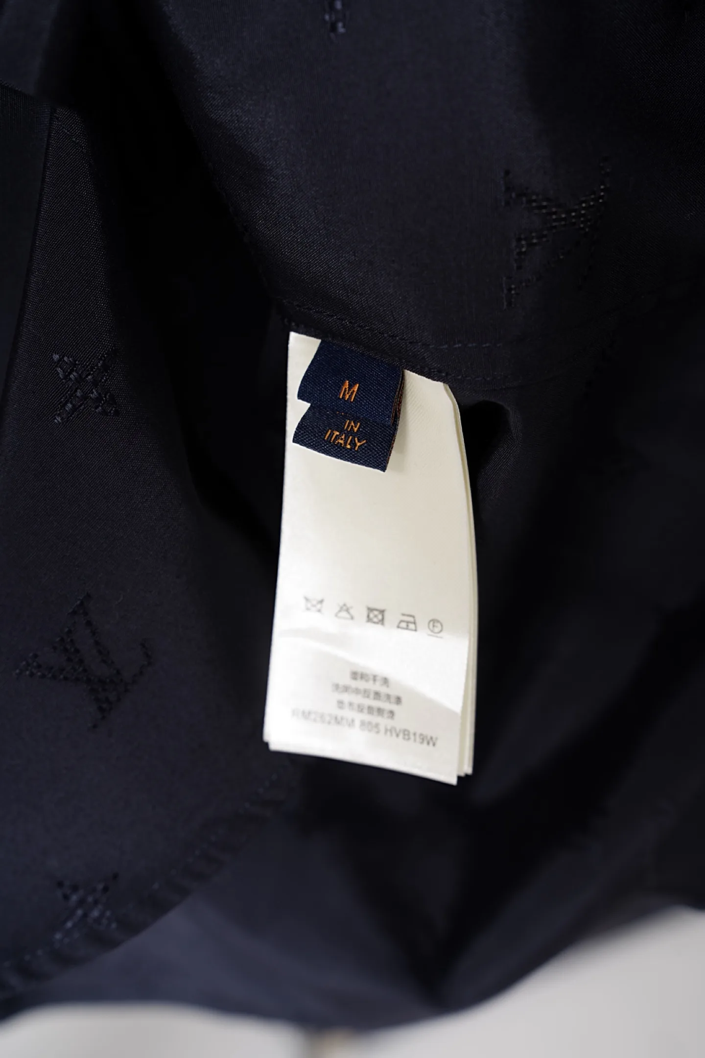 Men's Shirts LOUIS VUITTON 18179075