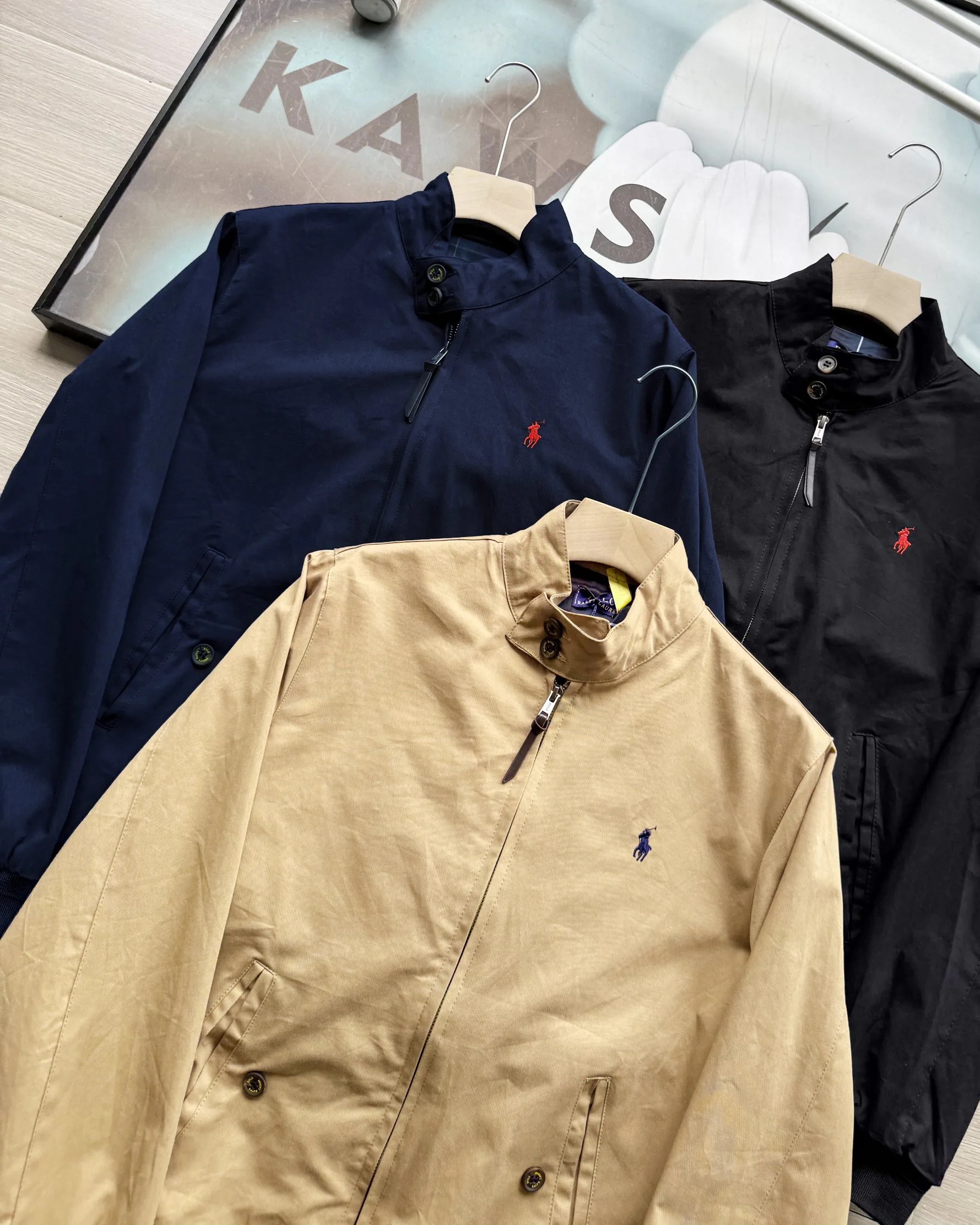 Men's Jackets And Down Jackets RALPH LAUREN 18069436