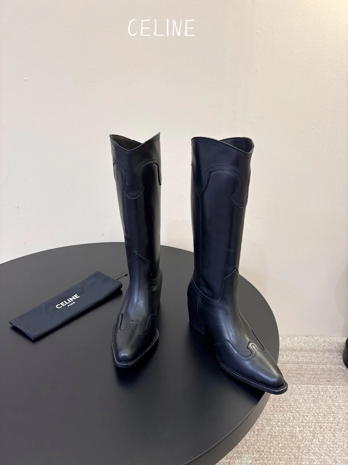 Women's Boots CELINE 18049278