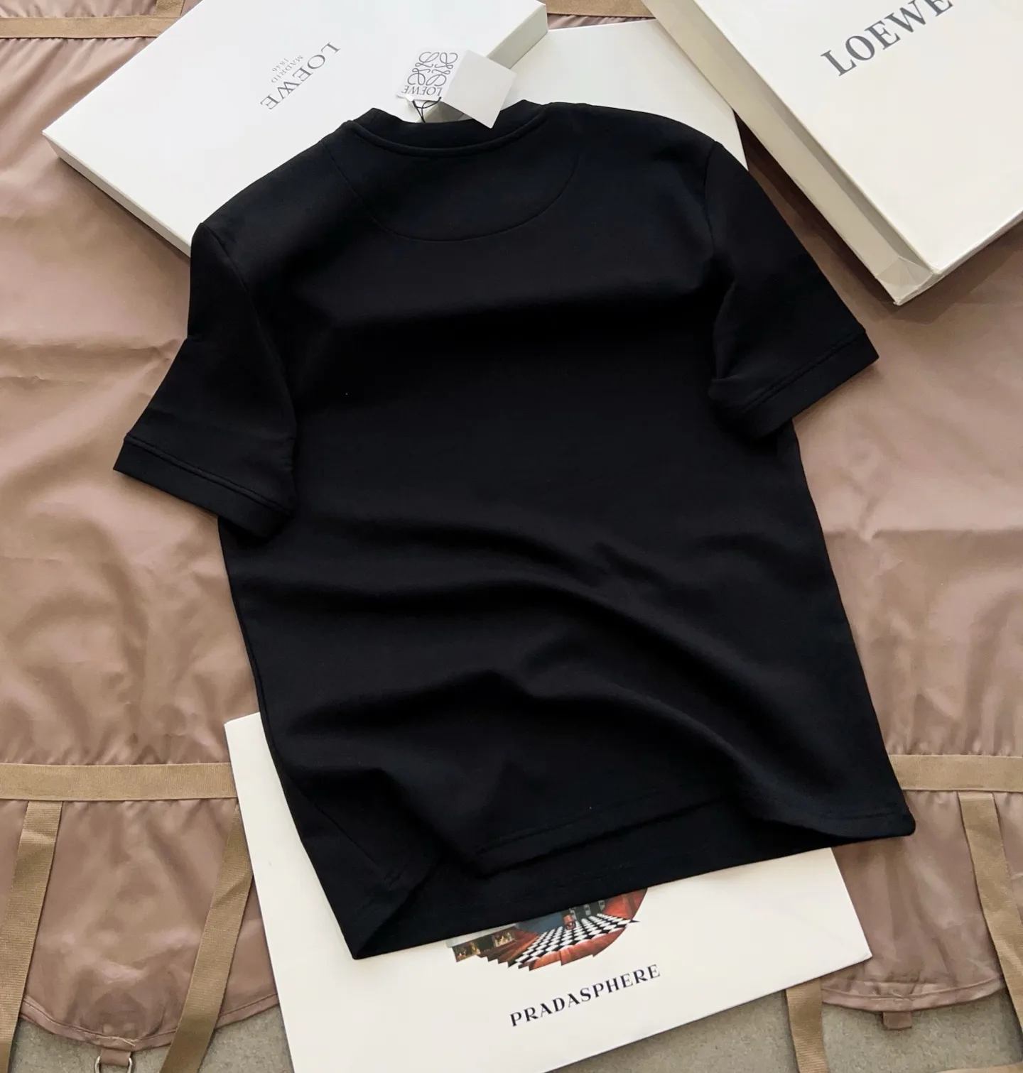 Men's T-Shirts LOEWE 17973416
