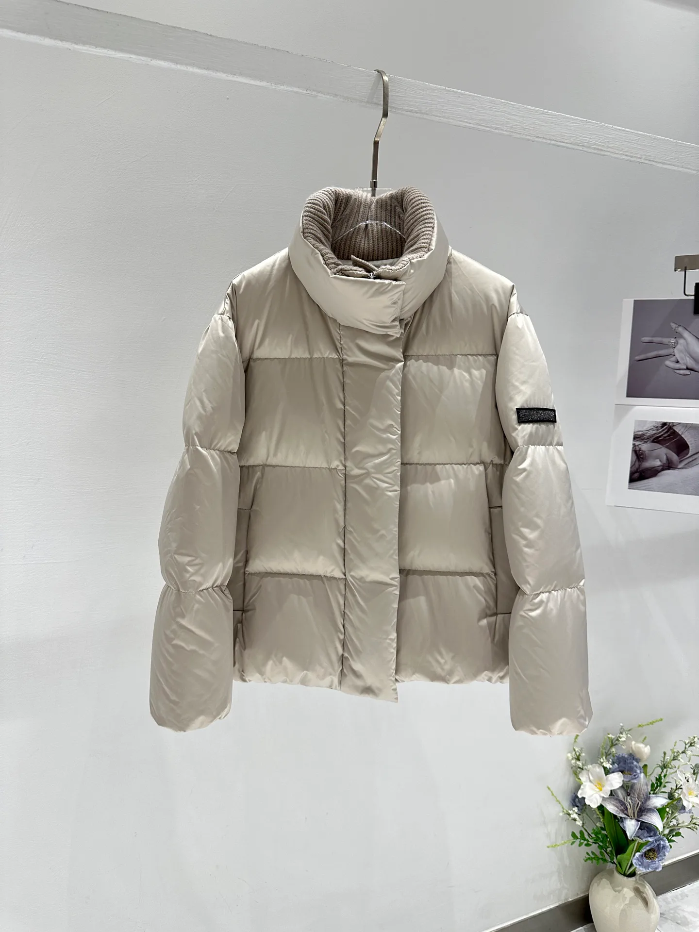 Women's Jackets And Down Jackets BRUNELLO CUCINELLI 18082691