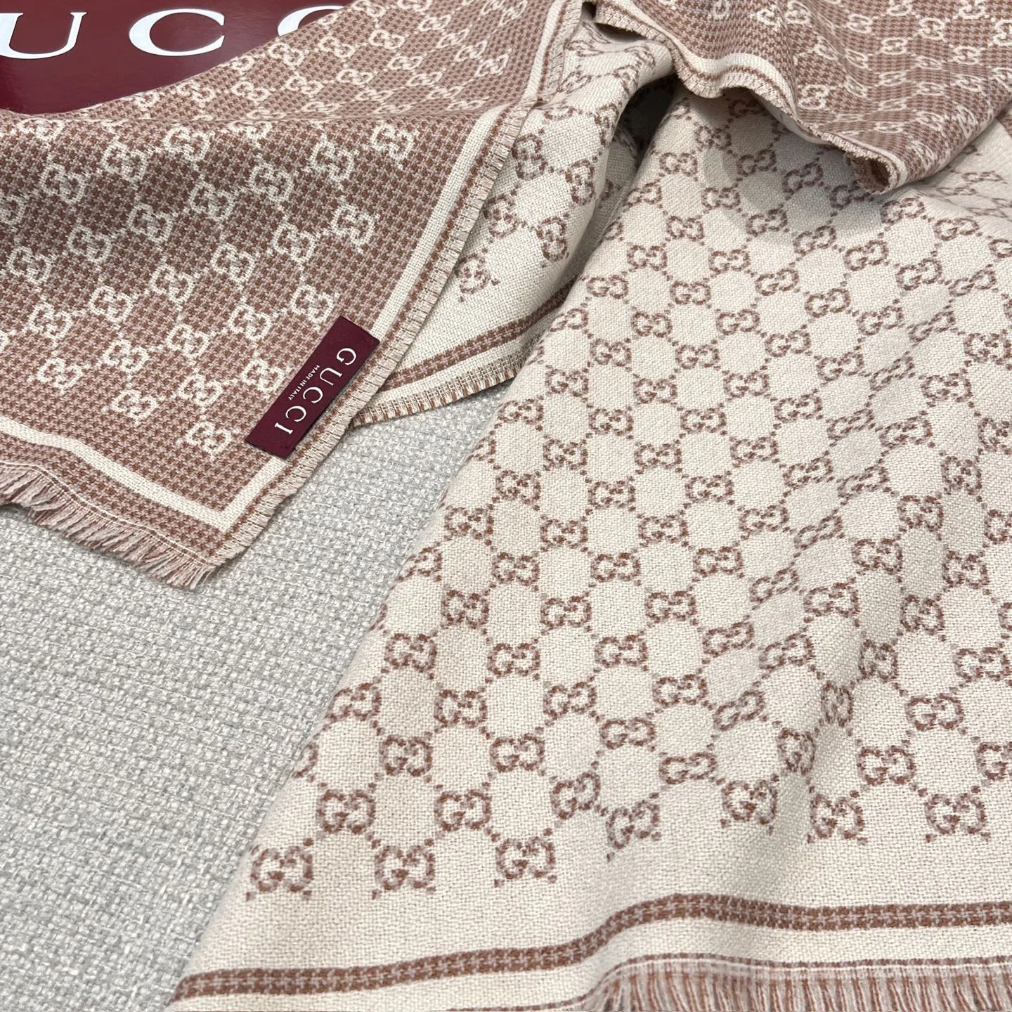 Scarves GUCCI 17992011