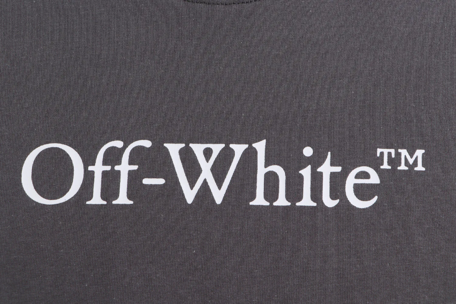 Men's T-Shirts OFF-WHITE 17113139