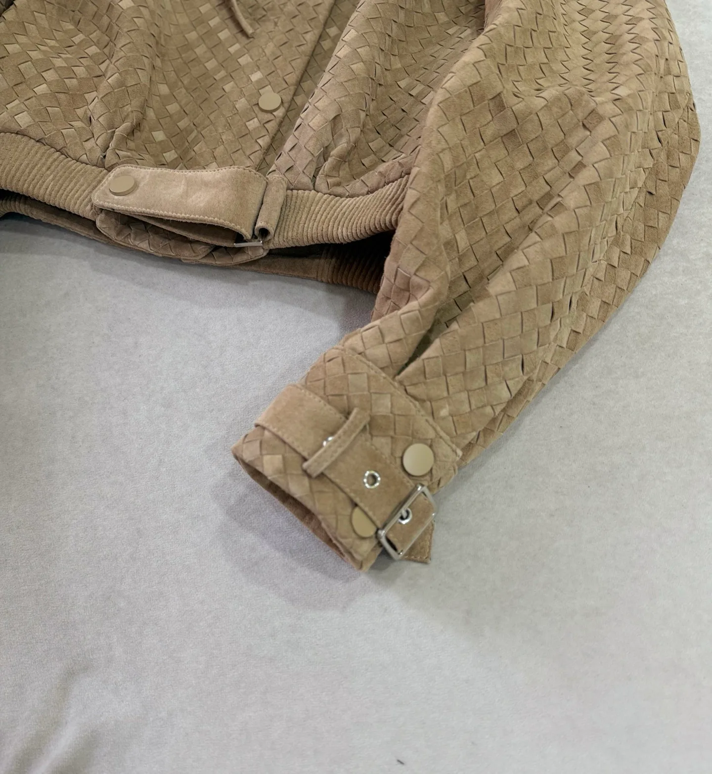 Women's Leather Jackets And Sheepskin Coats BOTTEGA VENETA 18208775