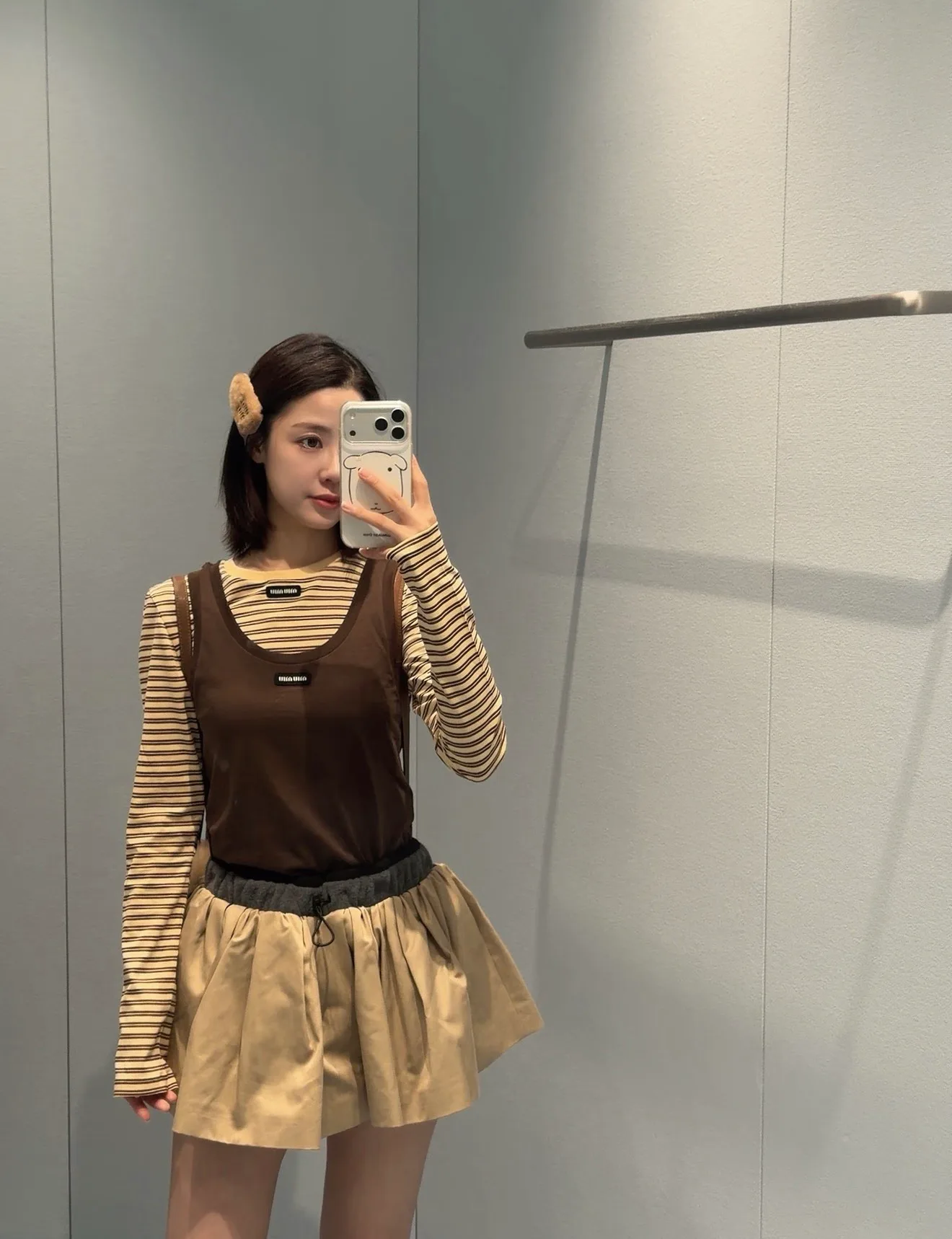 Women's Skirts MIU MIU 17941387