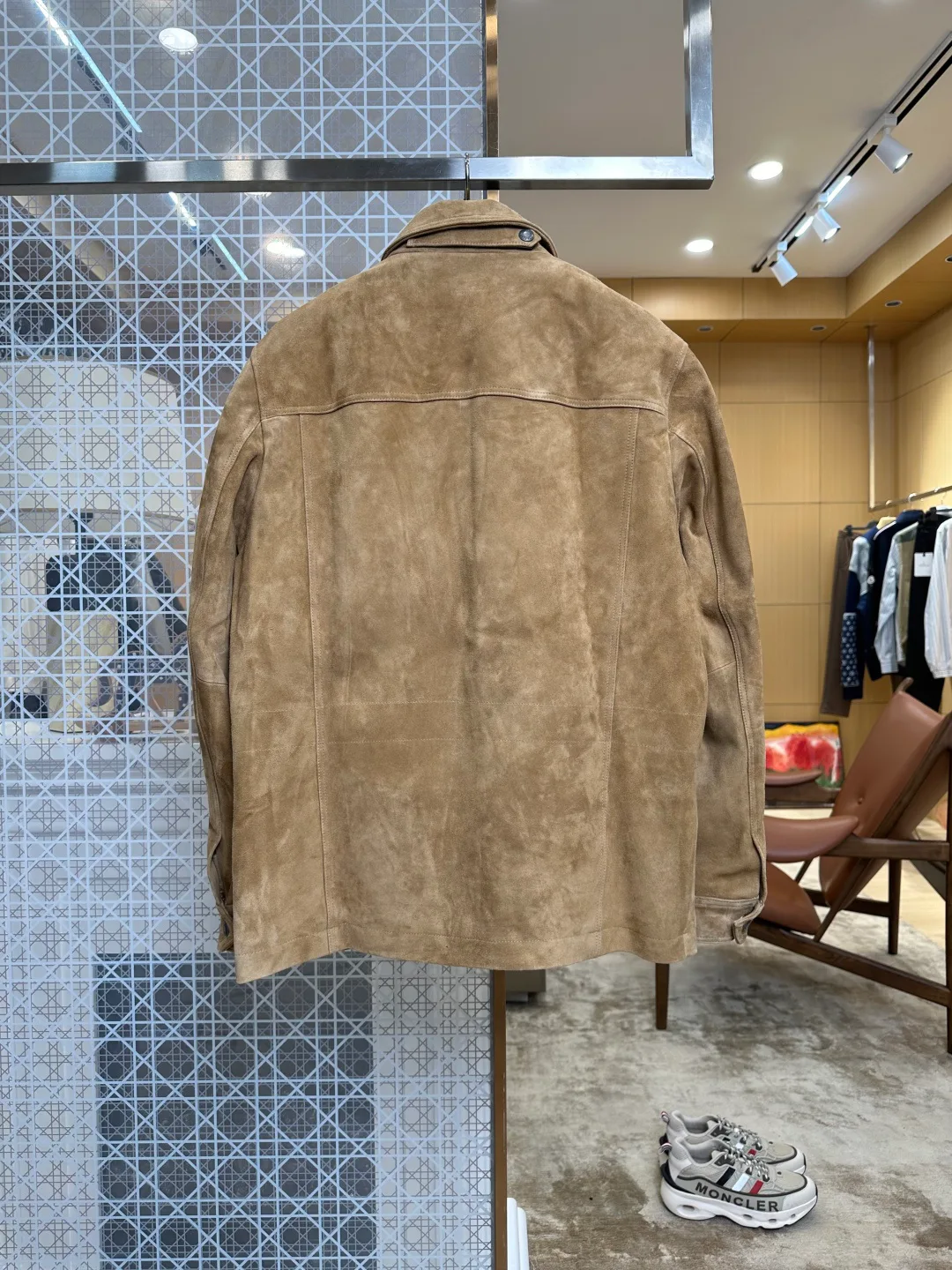 Куртки И Пуховики Мужские Tom Ford 18558593