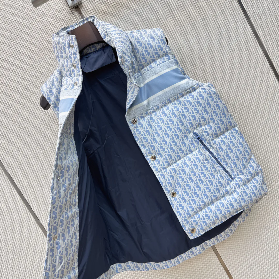 Women's Vests CHRISTIAN DIOR 18108290