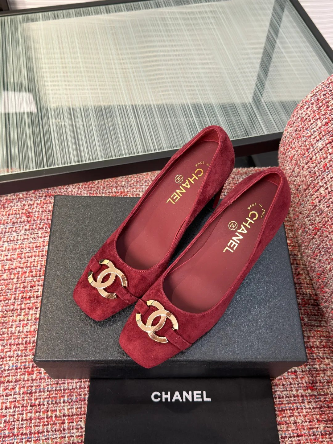 Women's Heels CHANEL 17480133