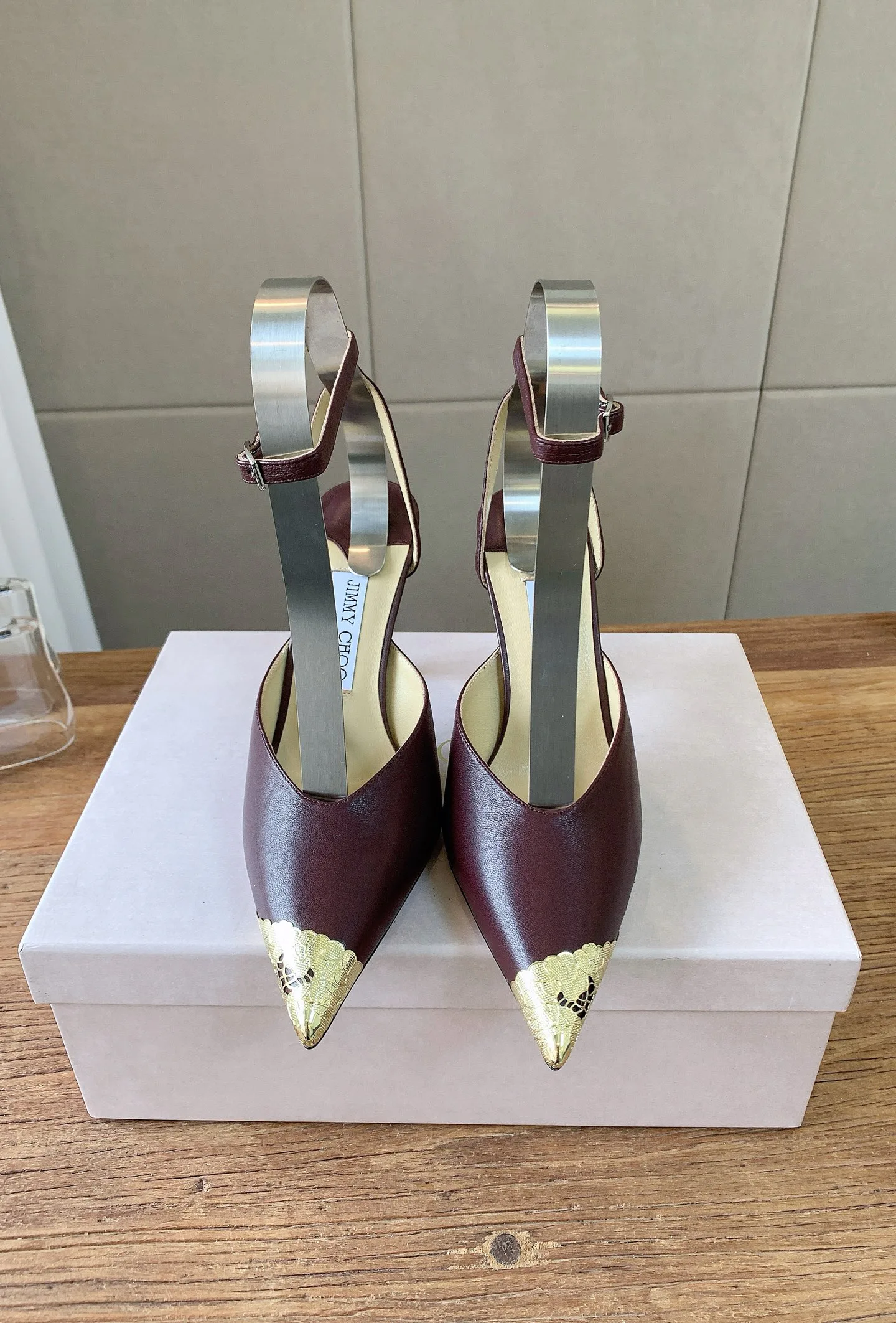 Women's Heels JIMMY CHOO 18365312