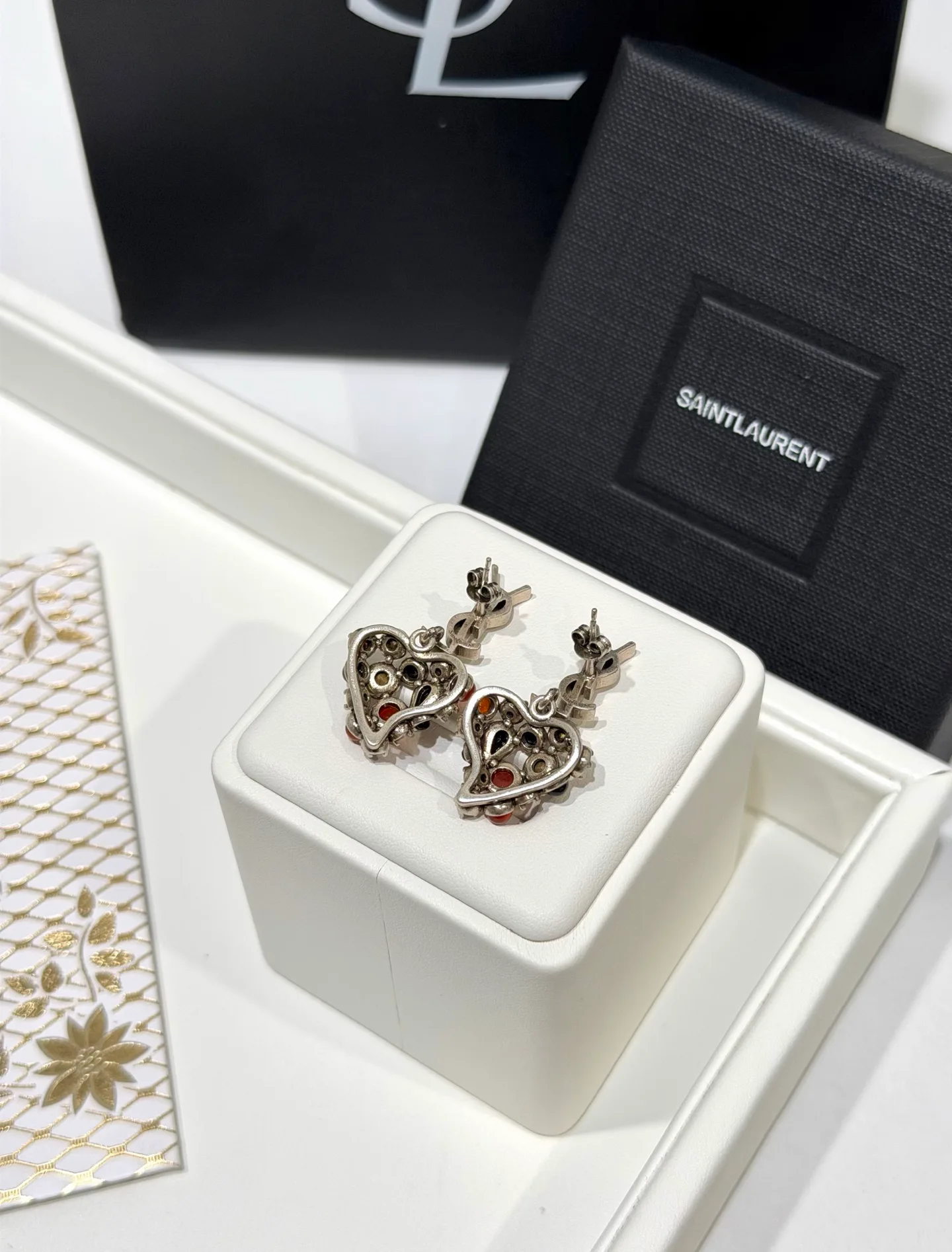 Jewelry SAINT LAURENT 17770152
