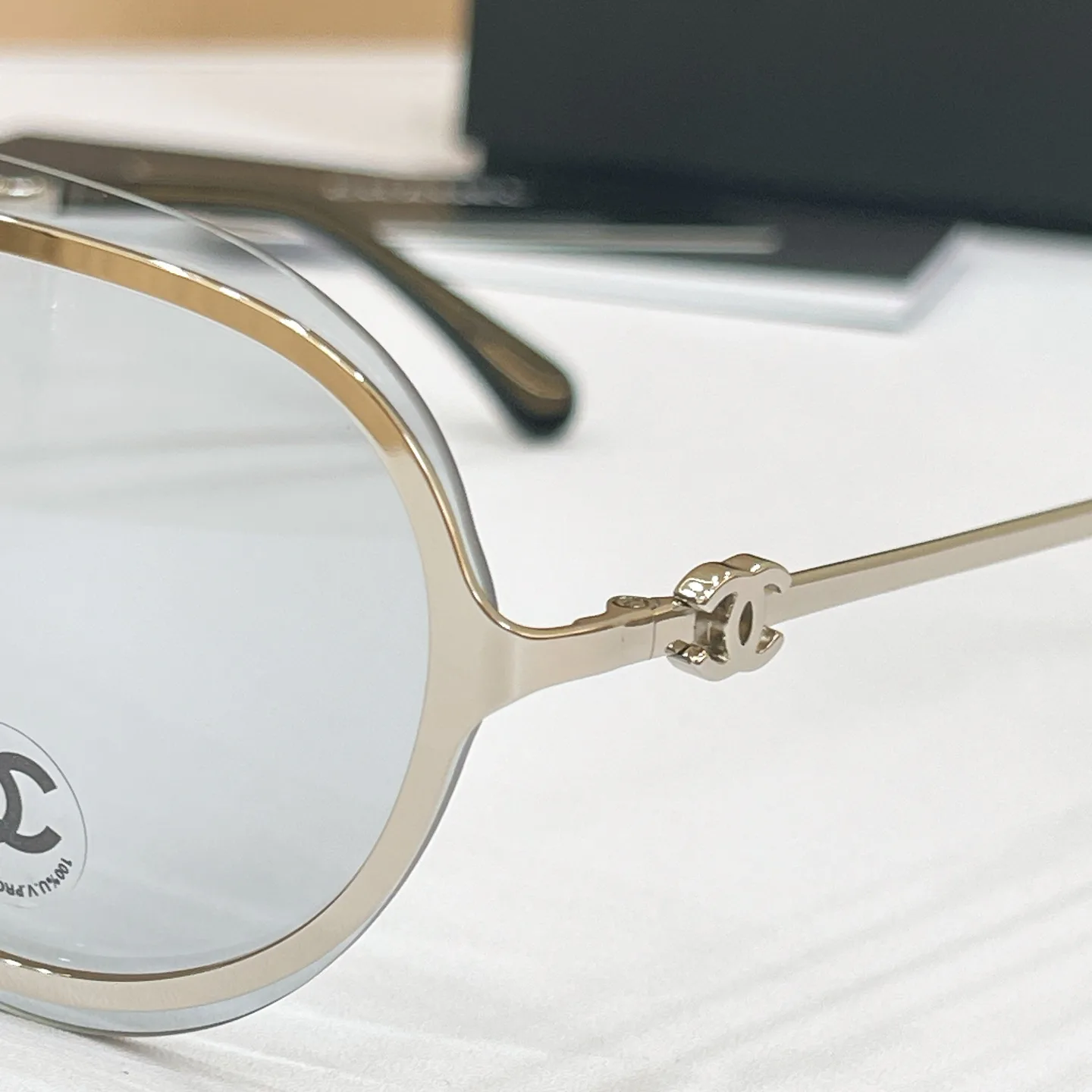 Glasses CHANEL 16887536
