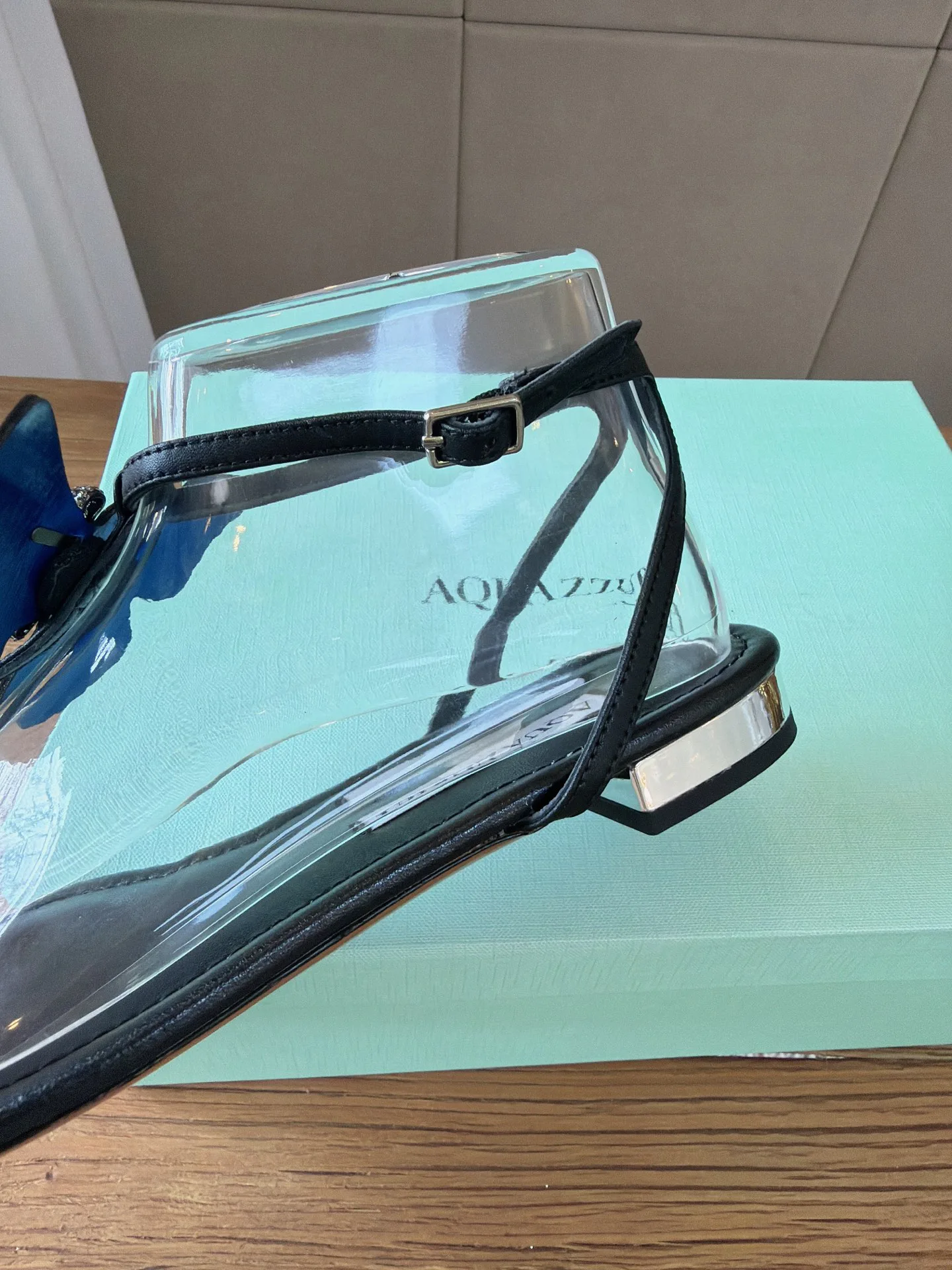 Women's Open-Toe Sandals AQUAZZURA 17665041