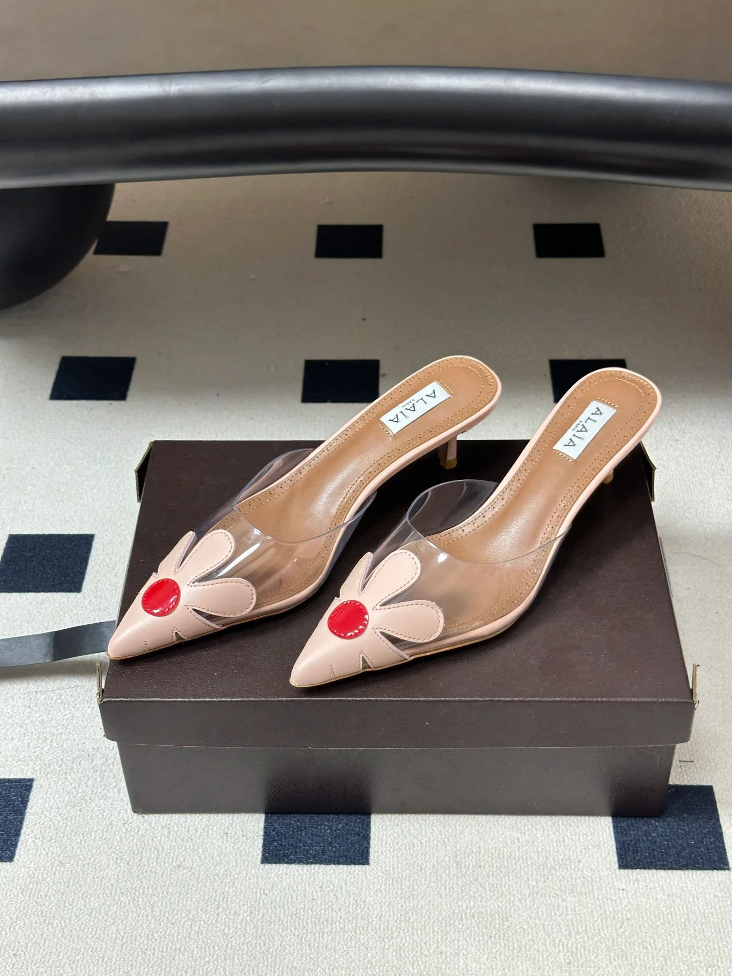 Women's Mules And Clogs ALAIA 18340899