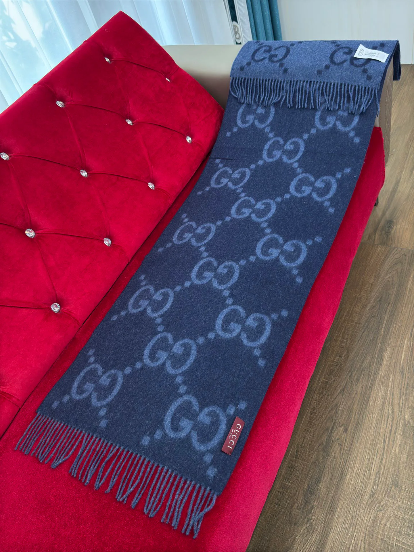 Scarves GUCCI 17992377