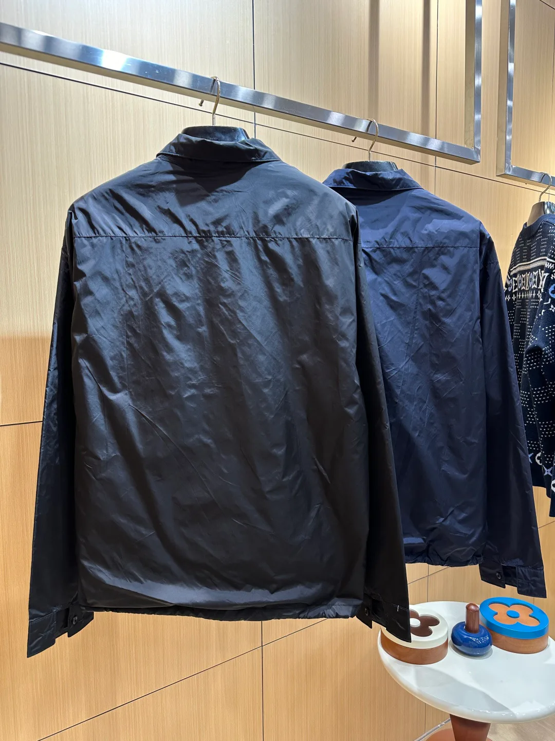 Men's Jackets And Down Jackets PRADA 17699369