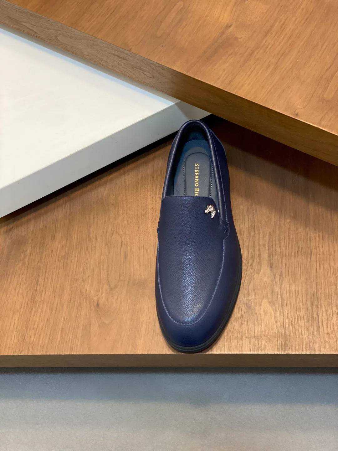 Men's Loafers And Dress Shoes STEFANO RICCI 18001530