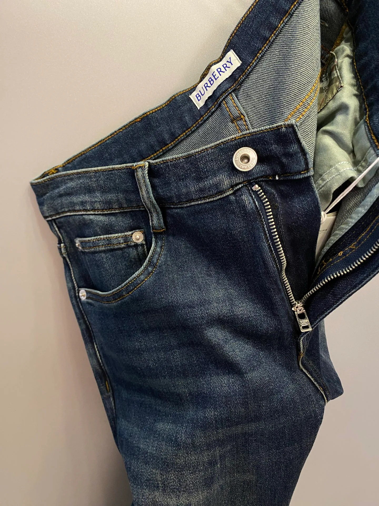 Men's Jeans BURBERRY 17975472