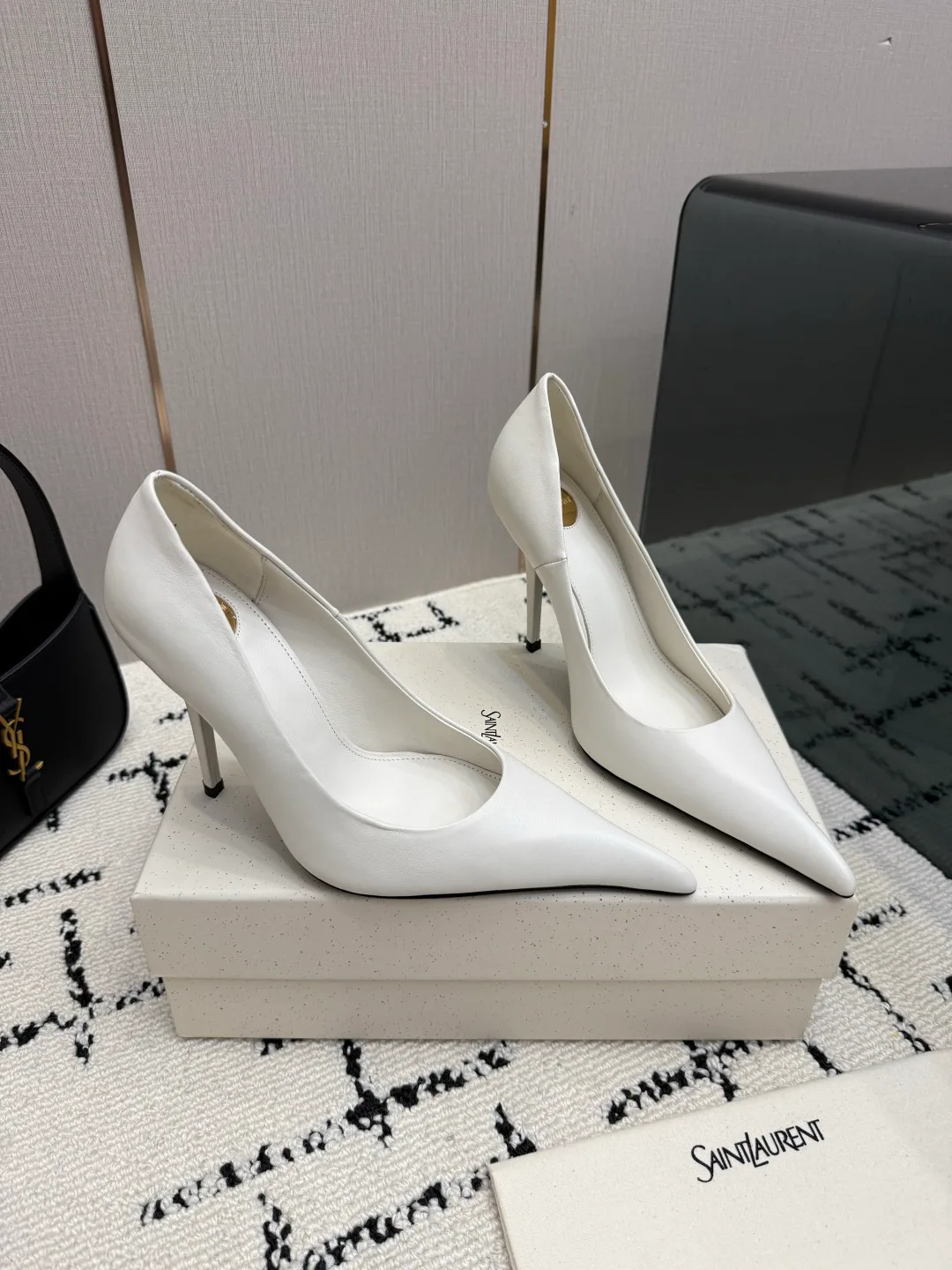 Women's Heels SAINT LAURENT 18237751