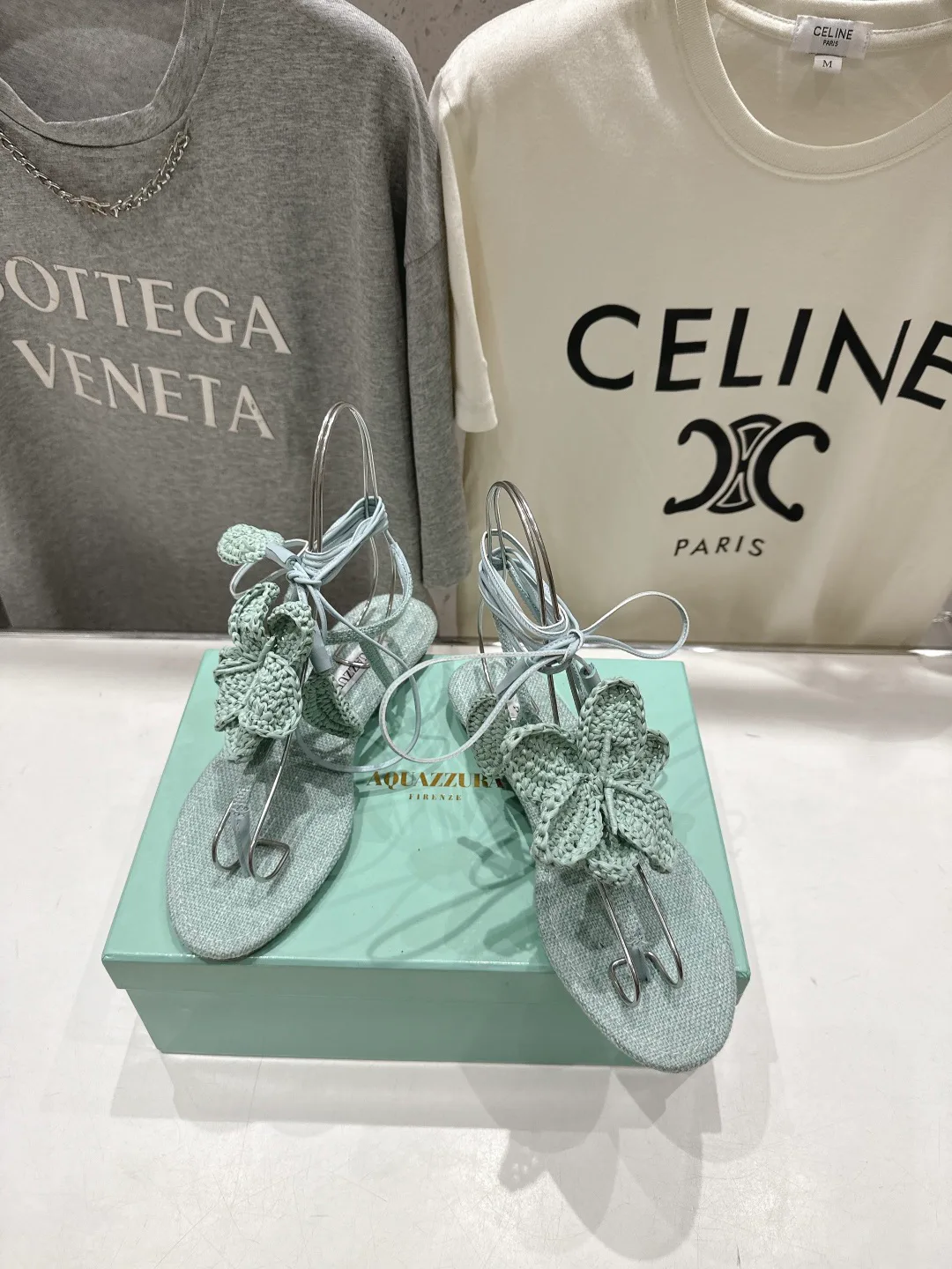 Women's Open-Toe Sandals AQUAZZURA 16932296