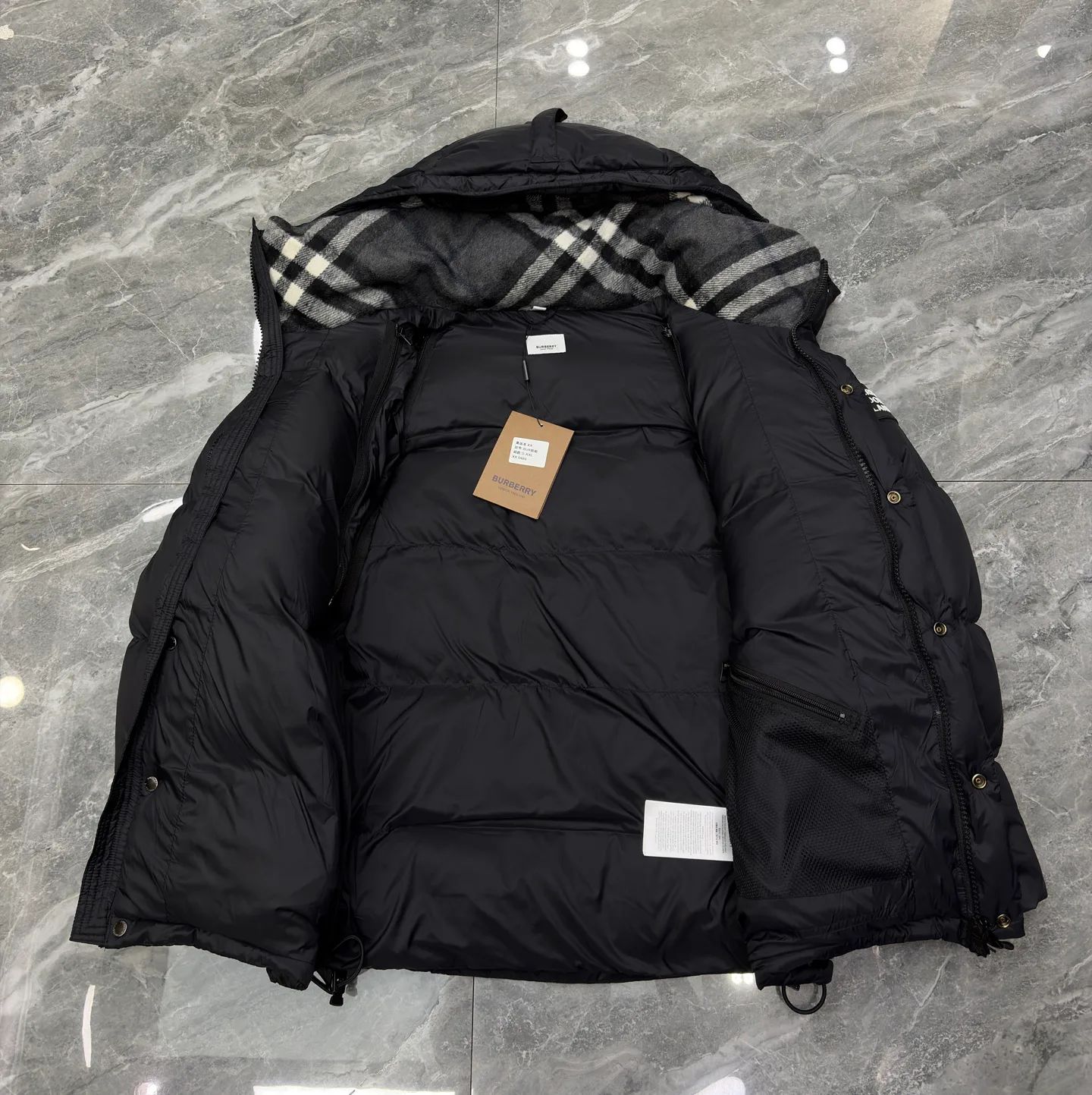 Men's Jackets And Down Jackets BURBERRY 17568665