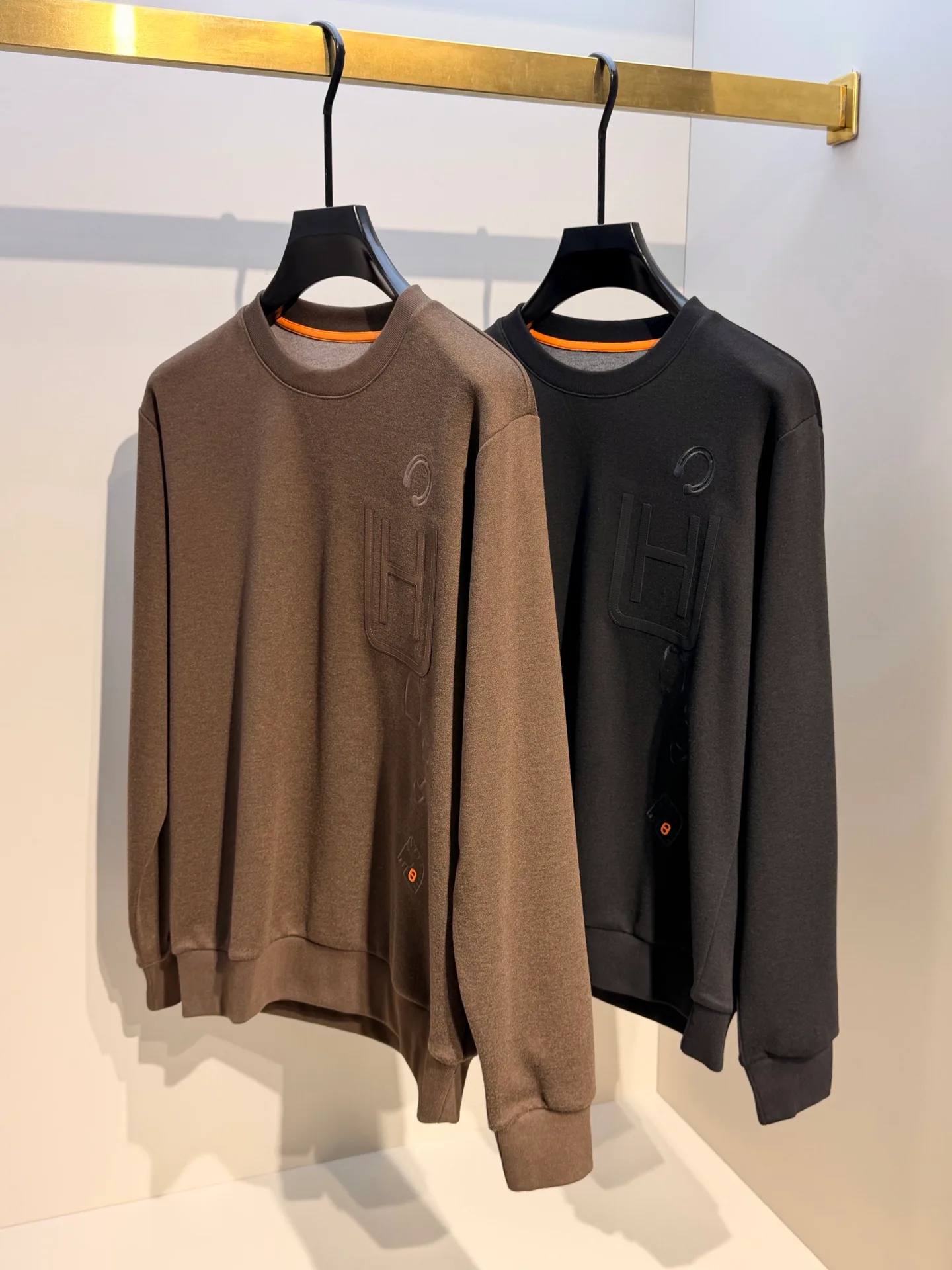 Men's Sweatshirts And Hoodies HERMES 18268107