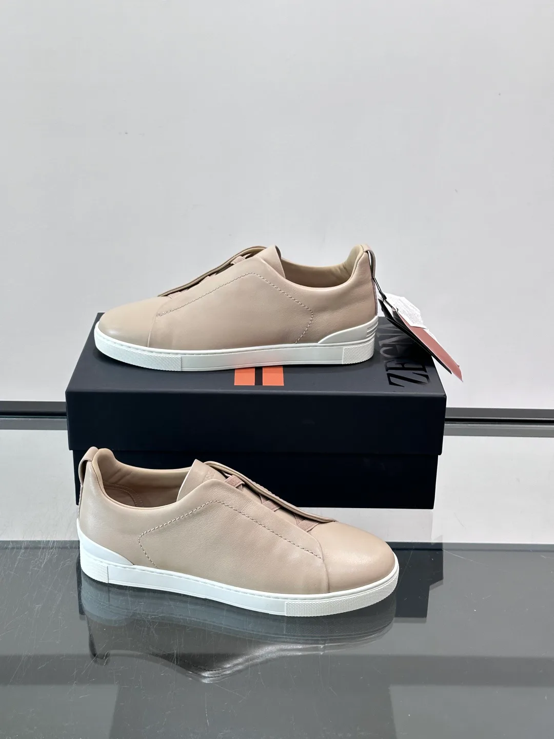 Men's Sneakers ZEGNA 17906856