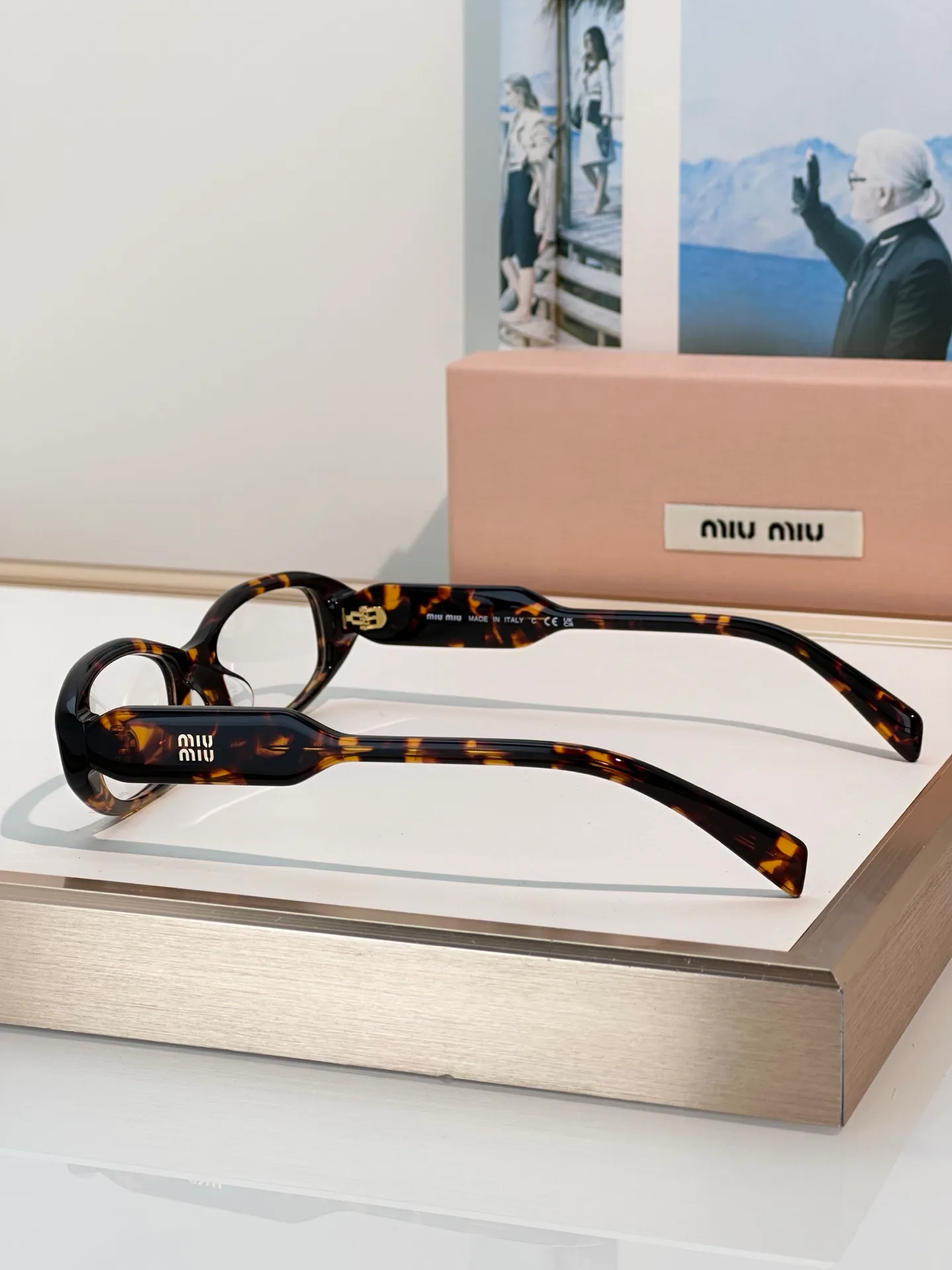 Glasses MIU MIU 17374959