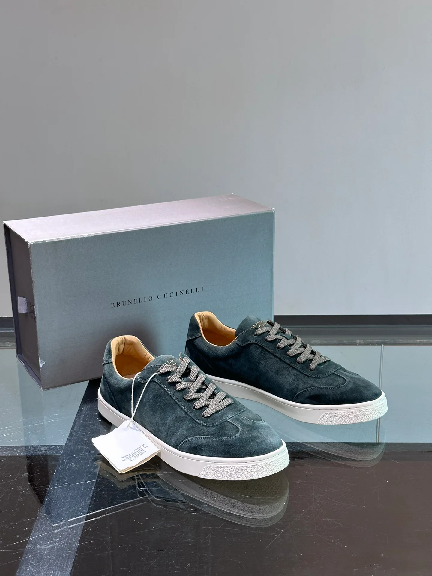 Men's Sneakers BRUNELLO CUCINELLI 17920804