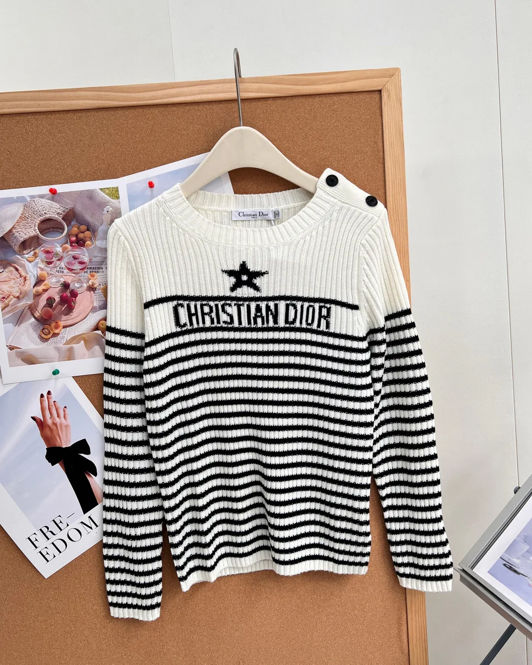 Women's Jumpers And Sweaters CHRISTIAN DIOR 18308179