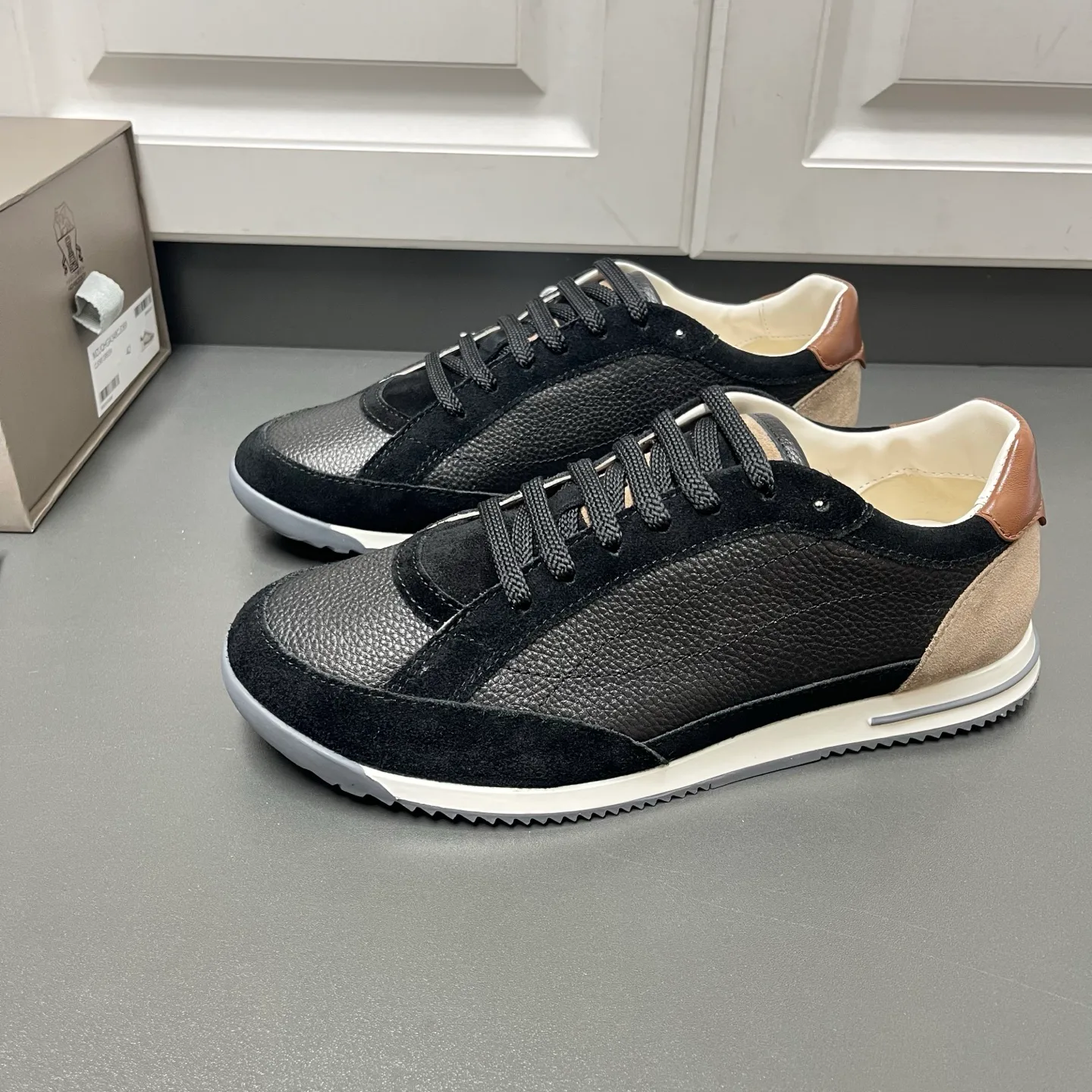 Men's Sneakers BRUNELLO CUCINELLI 18468805