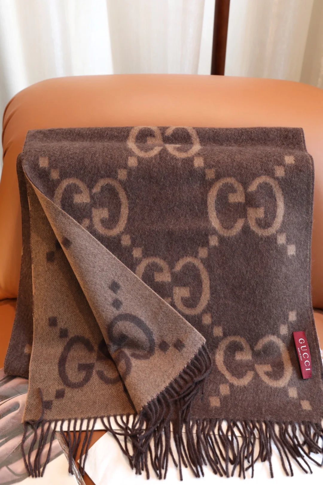 Scarves GUCCI 18265968