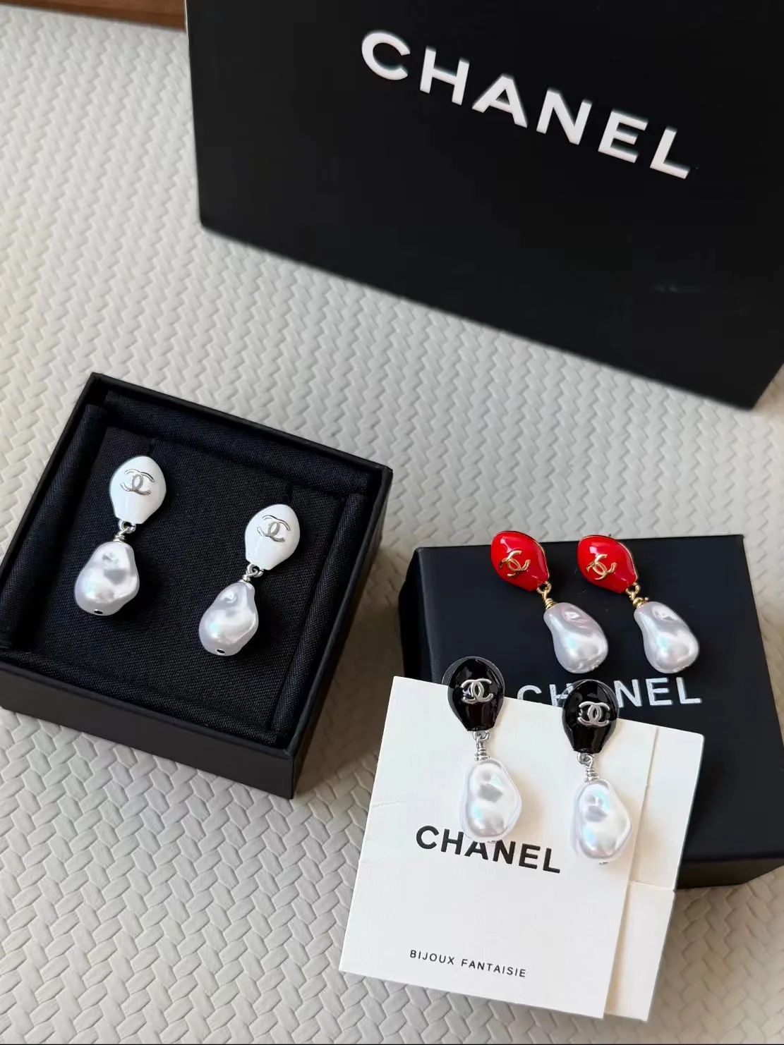 Jewelry CHANEL 18123189