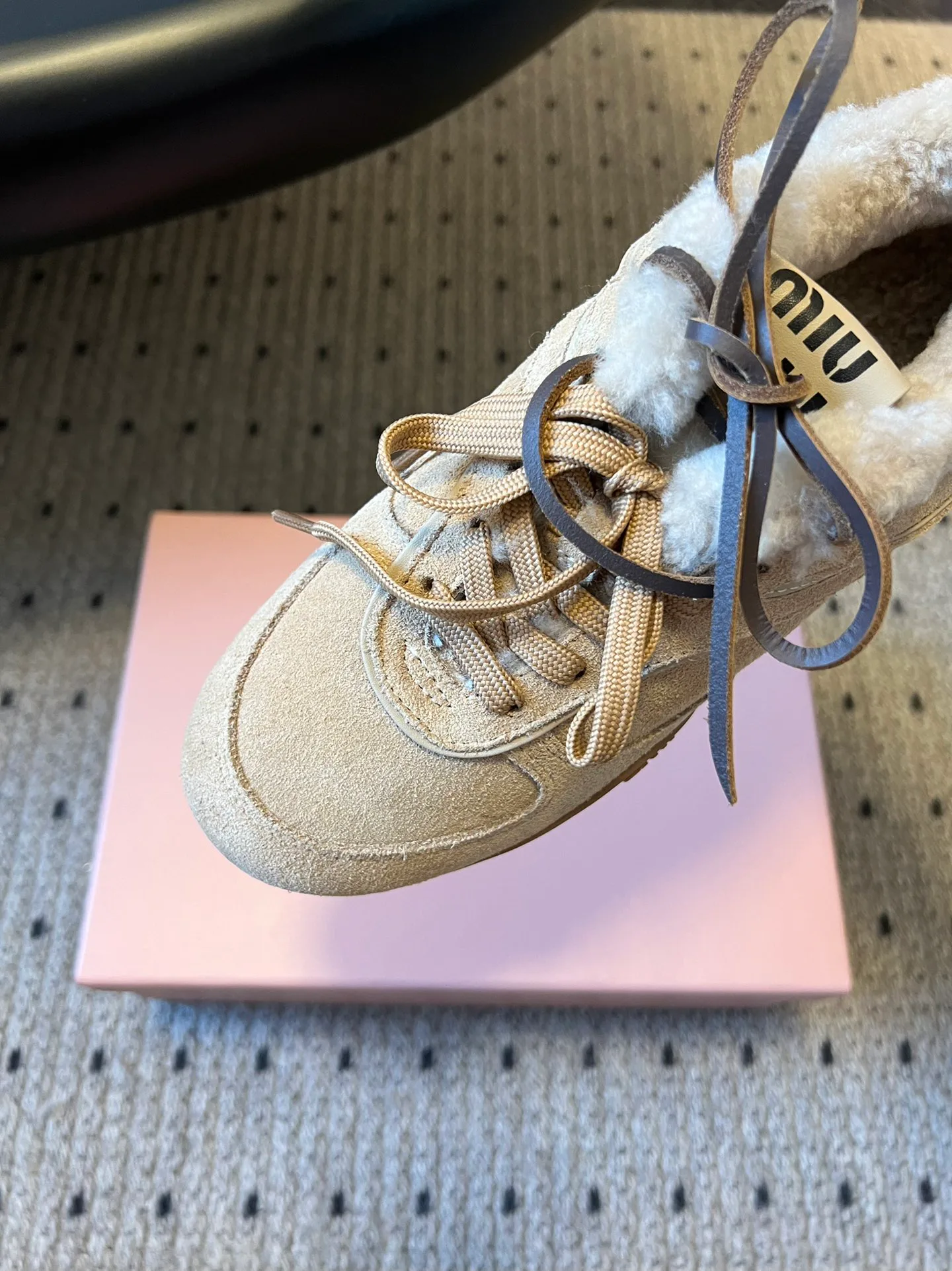 Women's Sneakers MIU MIU 18462168