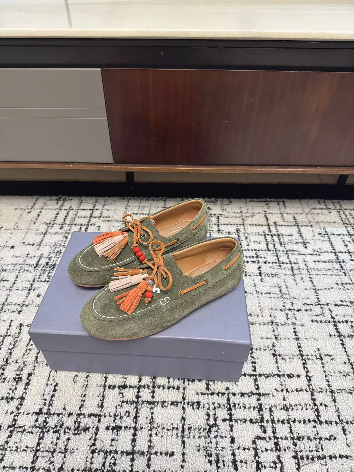 Women's Loafers And Moccasins HOGAN 18034765