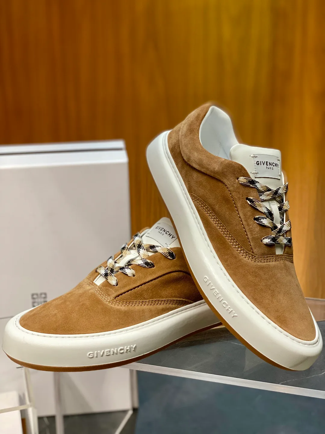Кроссовки Мужские Givenchy 18562066