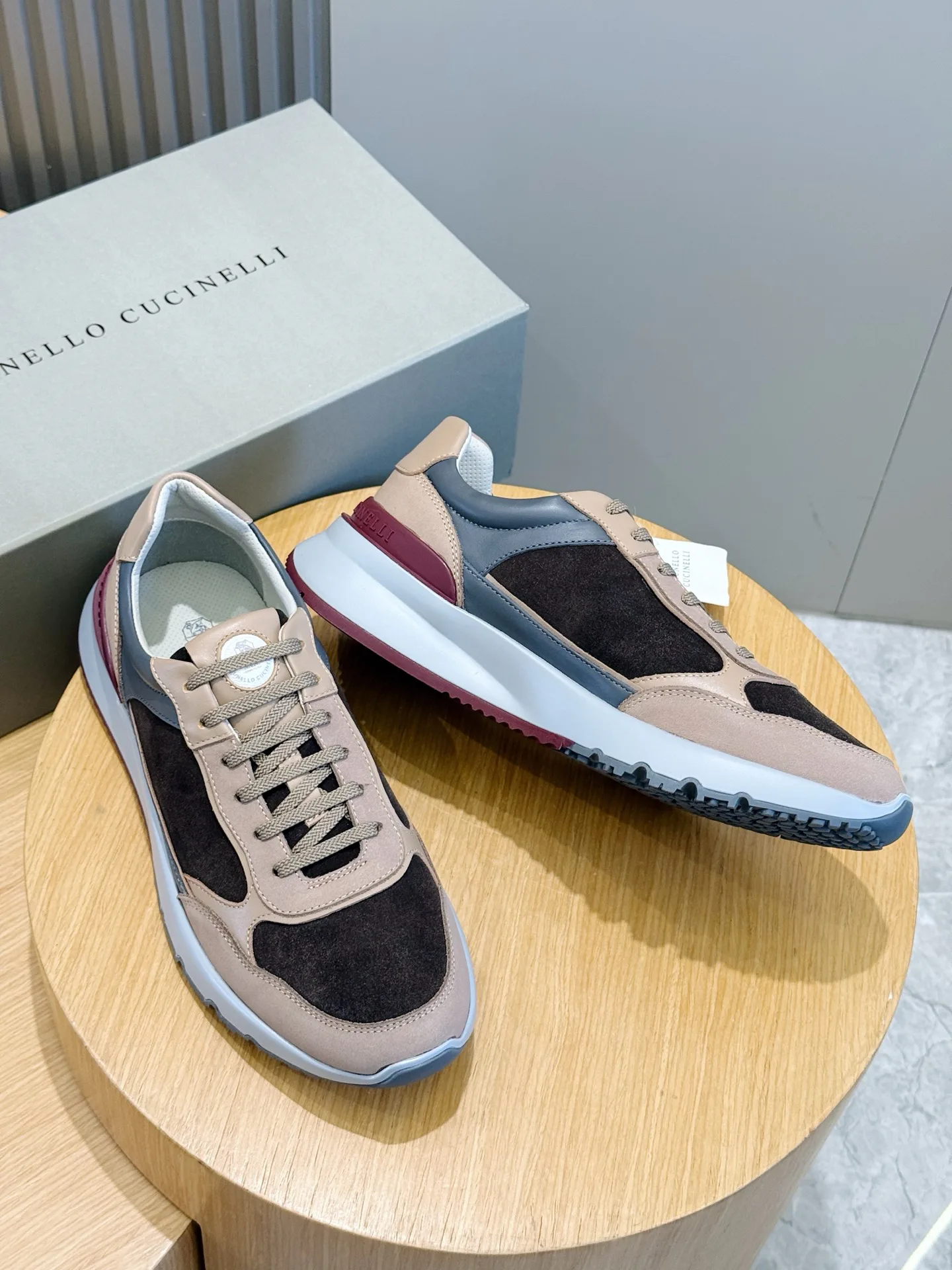 Men's Sneakers BRUNELLO CUCINELLI 18165320